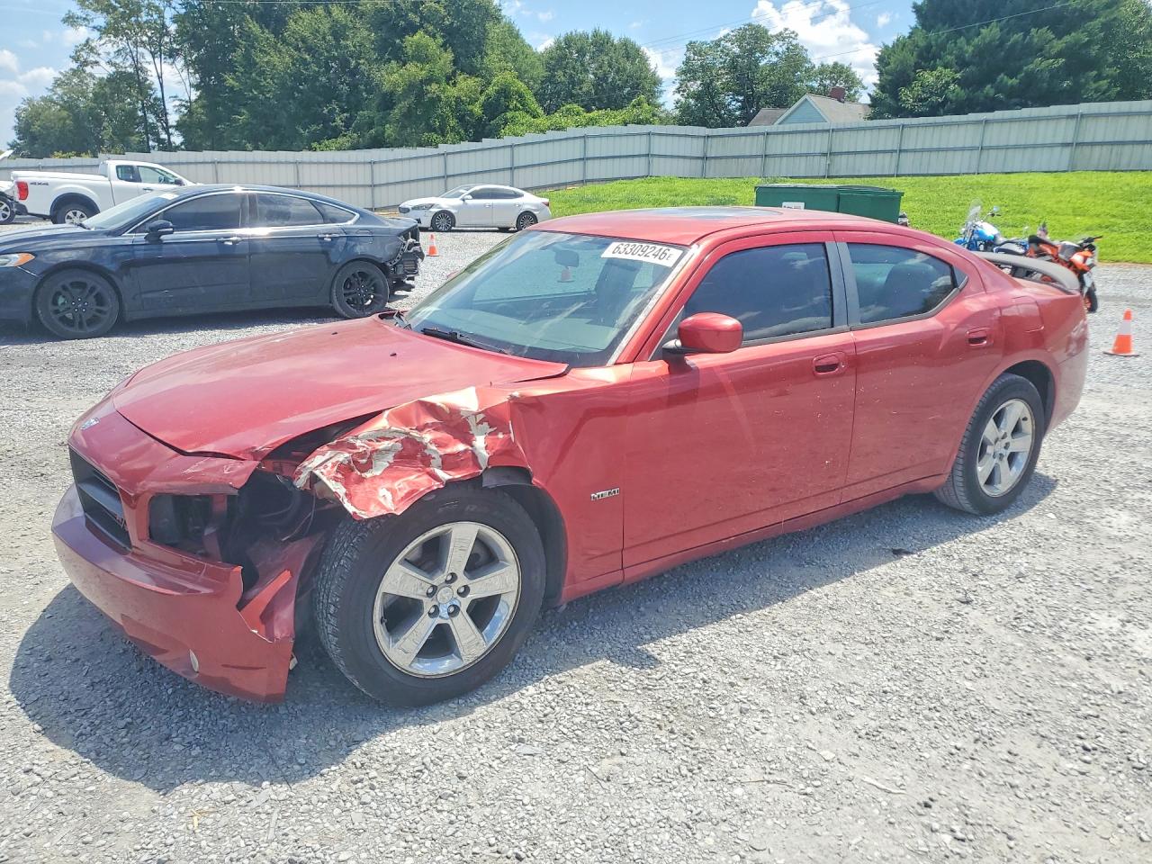 2007 DODGE CHARGER
