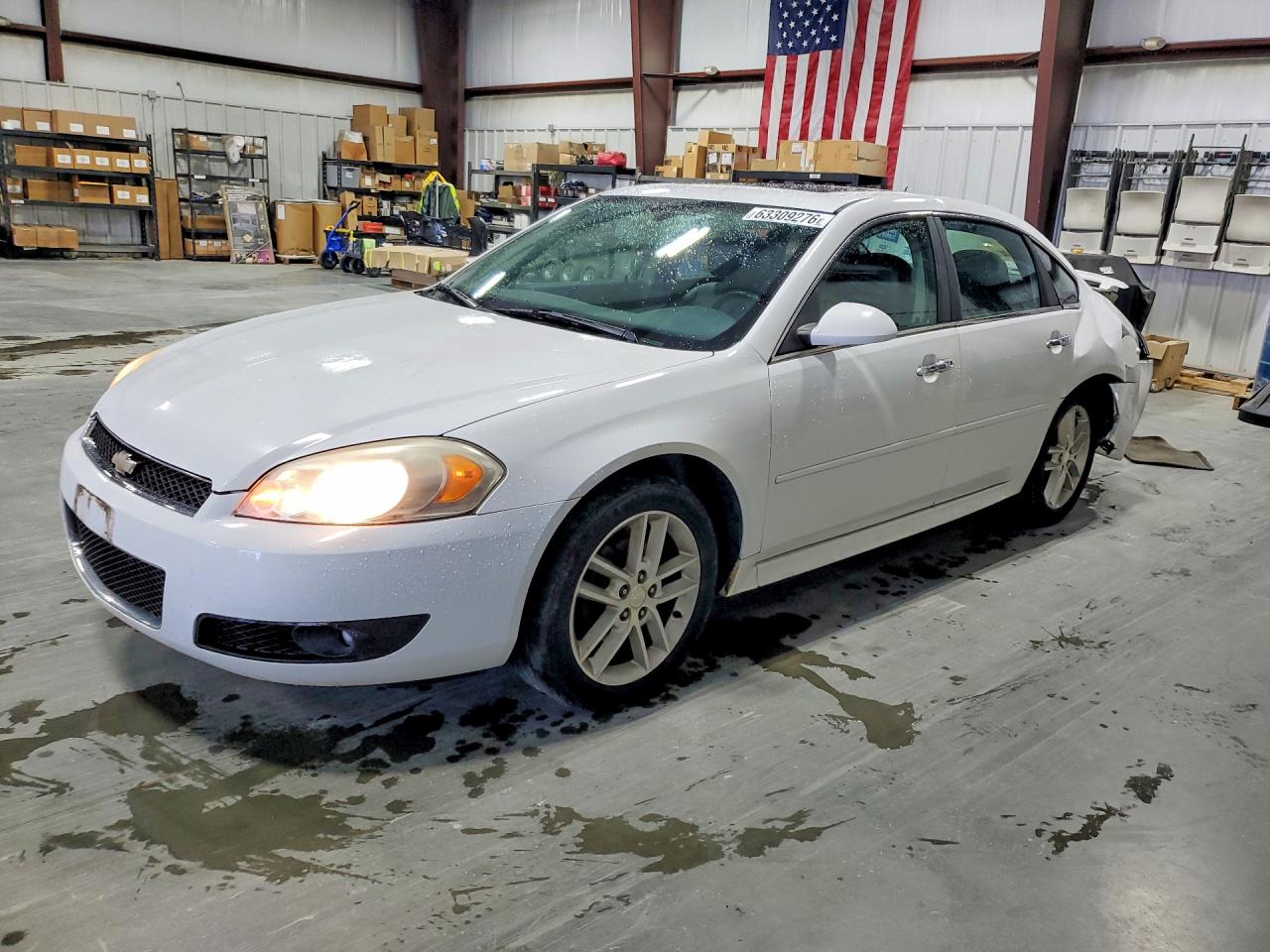 2G1WC5E32E1109288 · 2014 CHEVROLET IMPALA LIMITED