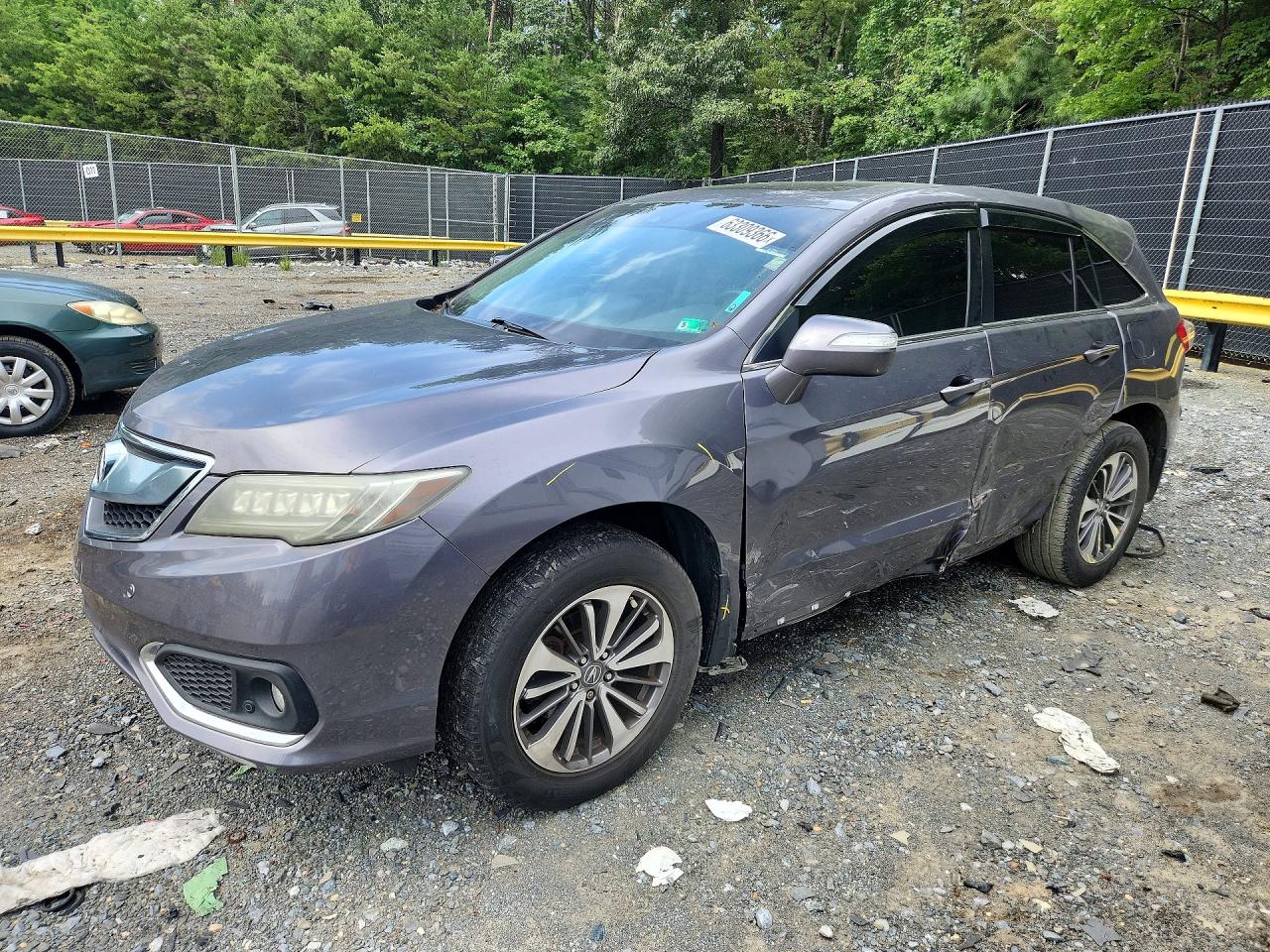 2017 ACURA RDX