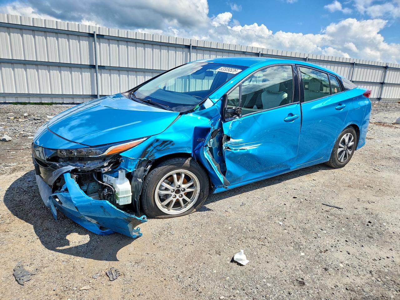JTDKARFP3J3082742 · 2018 TOYOTA PRIUS PRIME