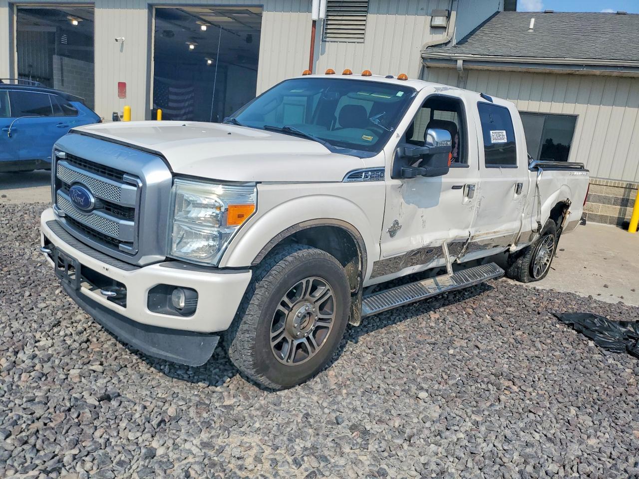 1FT7W2BT2FEB65298 · 2015 FORD F250