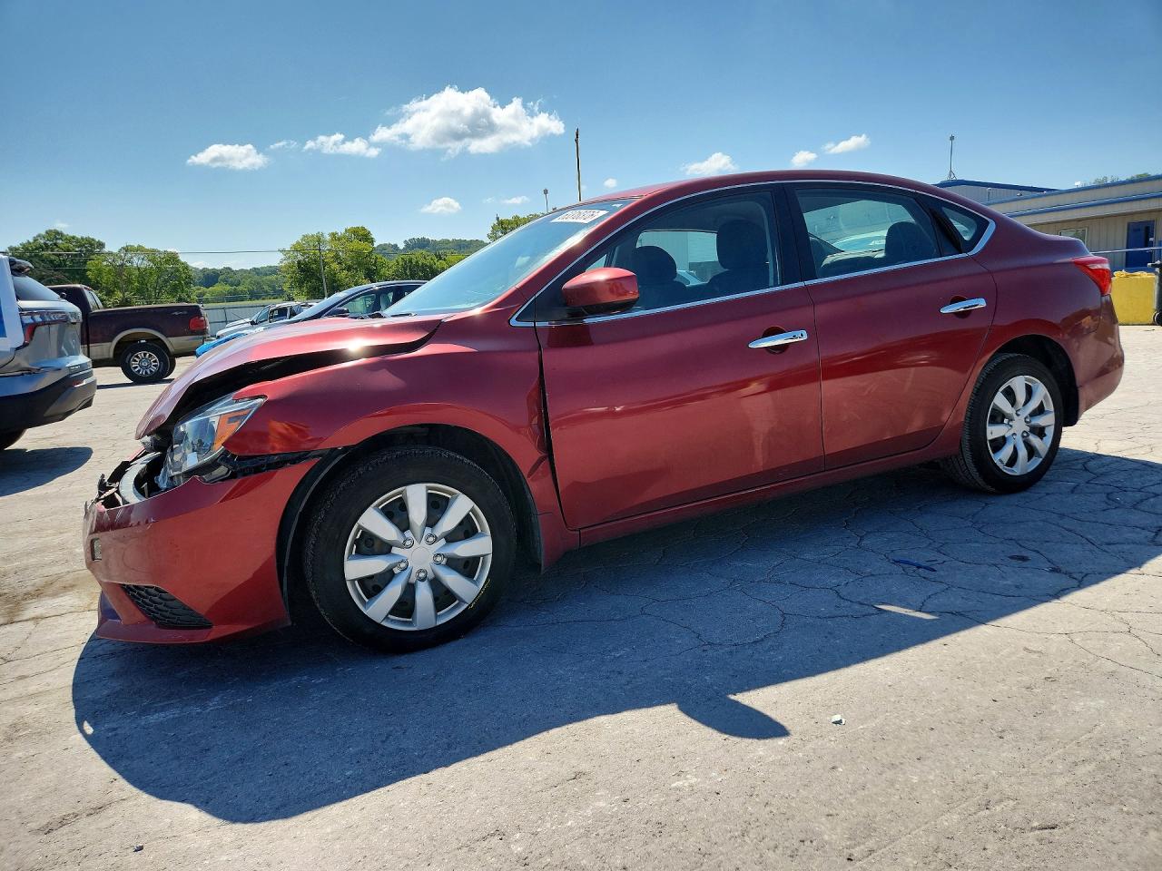 3N1AB7AP4HY289388 · 2017 NISSAN SENTRA