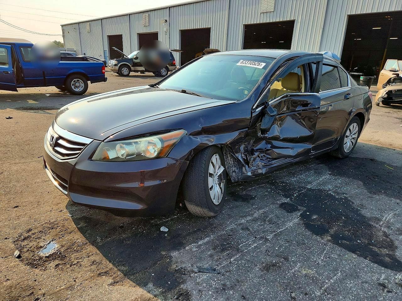 1HGCP2F38CA130257 · 2012 HONDA ACCORD