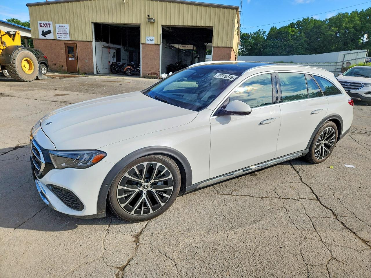 W1KLH6FB2TA233061 · 2026 MERCEDES-BENZ E