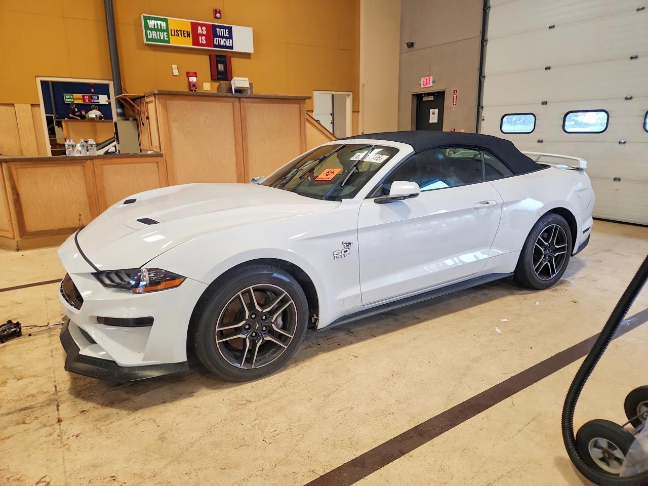 1FATP8FF6K5150239 · 2019 FORD MUSTANG