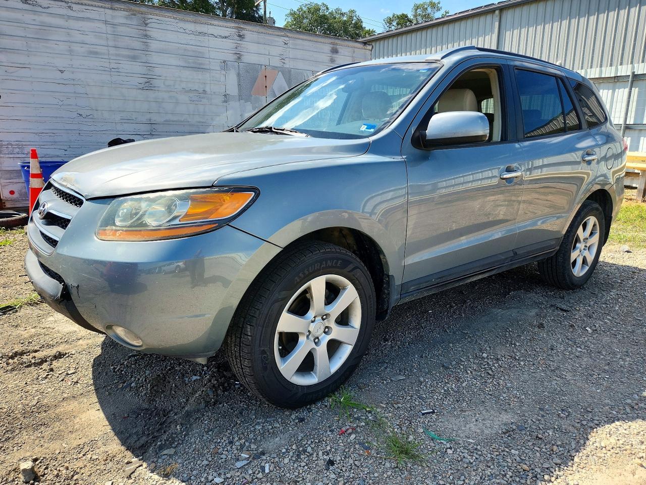 5NMSH13E69H299523 · 2009 HYUNDAI SANTA FE