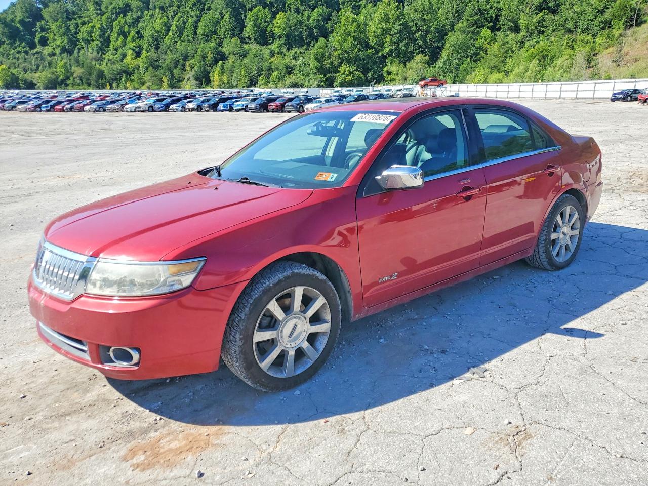 3LNHM28T47R611818 · 2007 LINCOLN MKZ