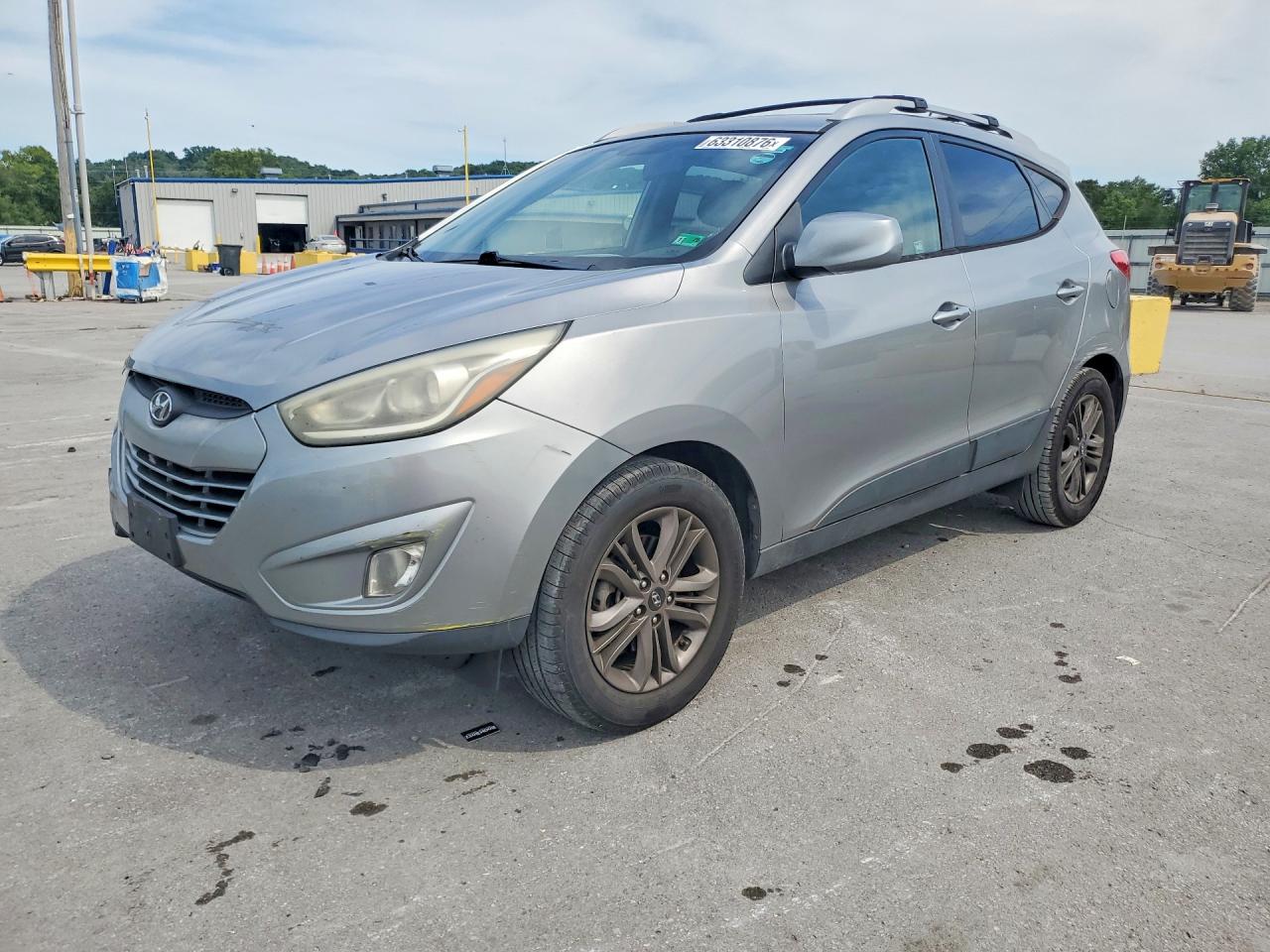KM8JU3AG2EU935084 · 2014 HYUNDAI TUCSON