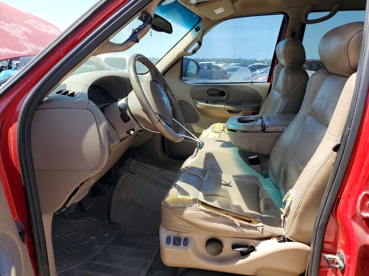 1FTRW07652KA74649 · 2002 FORD F150 · 7/13
