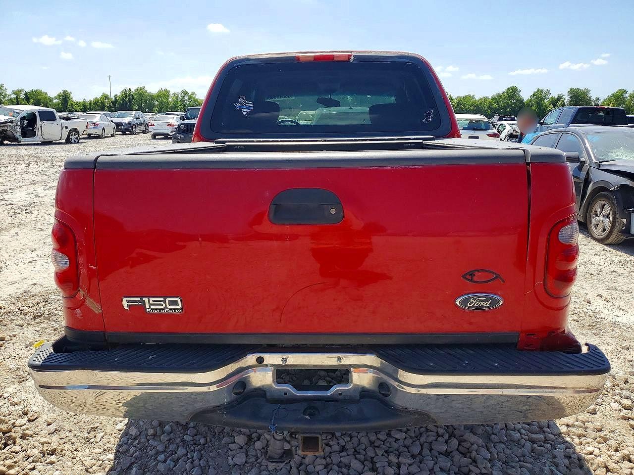 1FTRW07652KA74649 · 2002 FORD F150 · 6/13