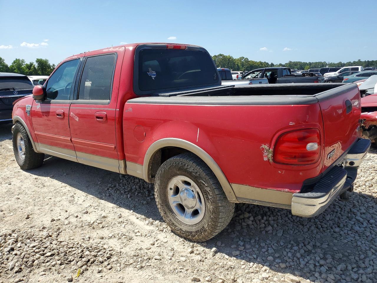 1FTRW07652KA74649 · 2002 FORD F150 · 2/13