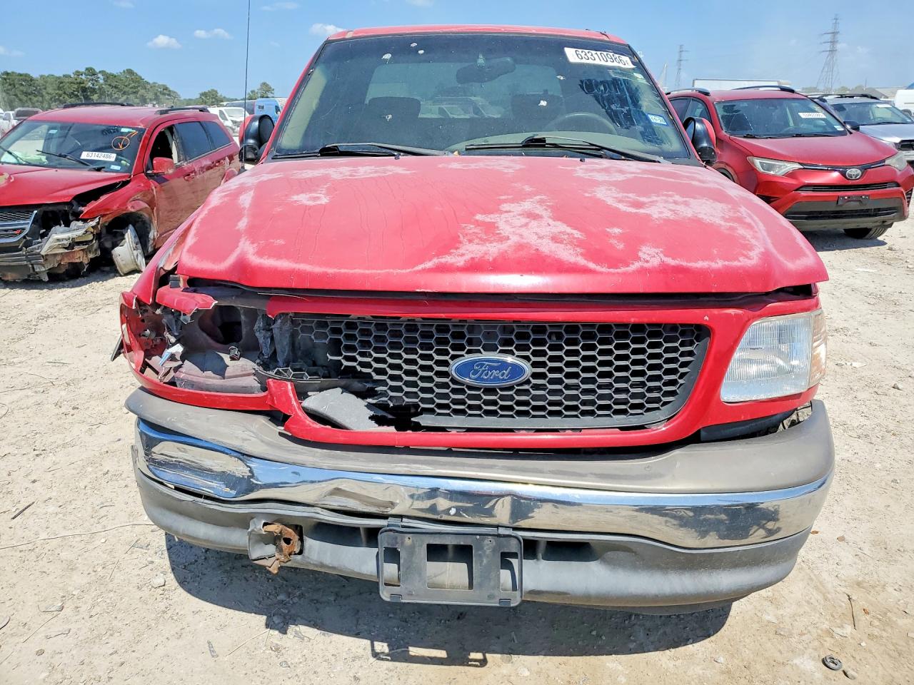 1FTRW07652KA74649 · 2002 FORD F150 · 5/13