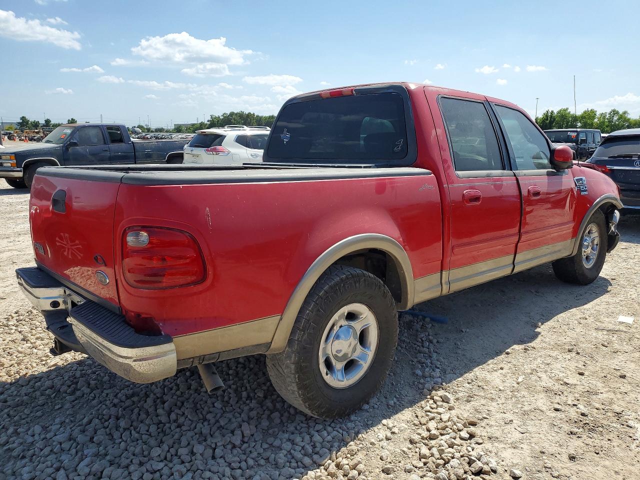 1FTRW07652KA74649 · 2002 FORD F150 · 3/13