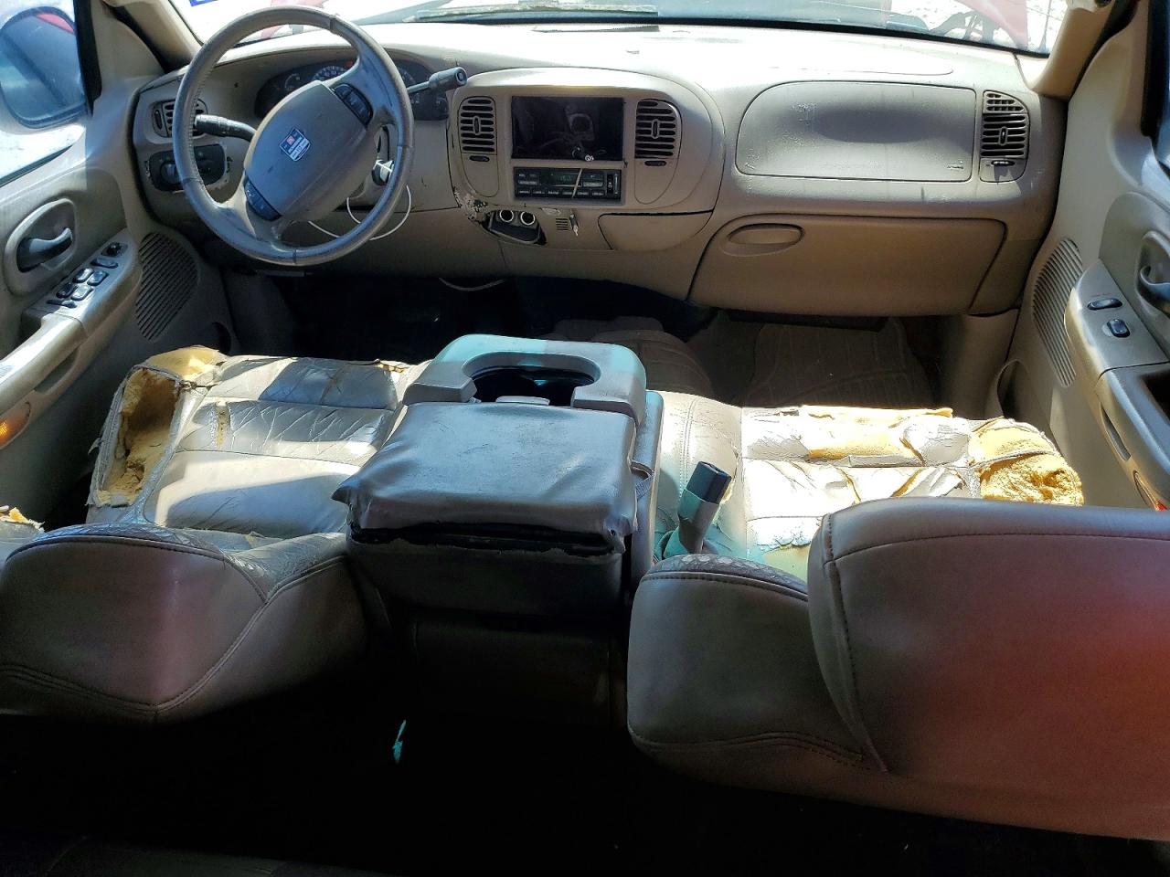 1FTRW07652KA74649 · 2002 FORD F150 · 8/13