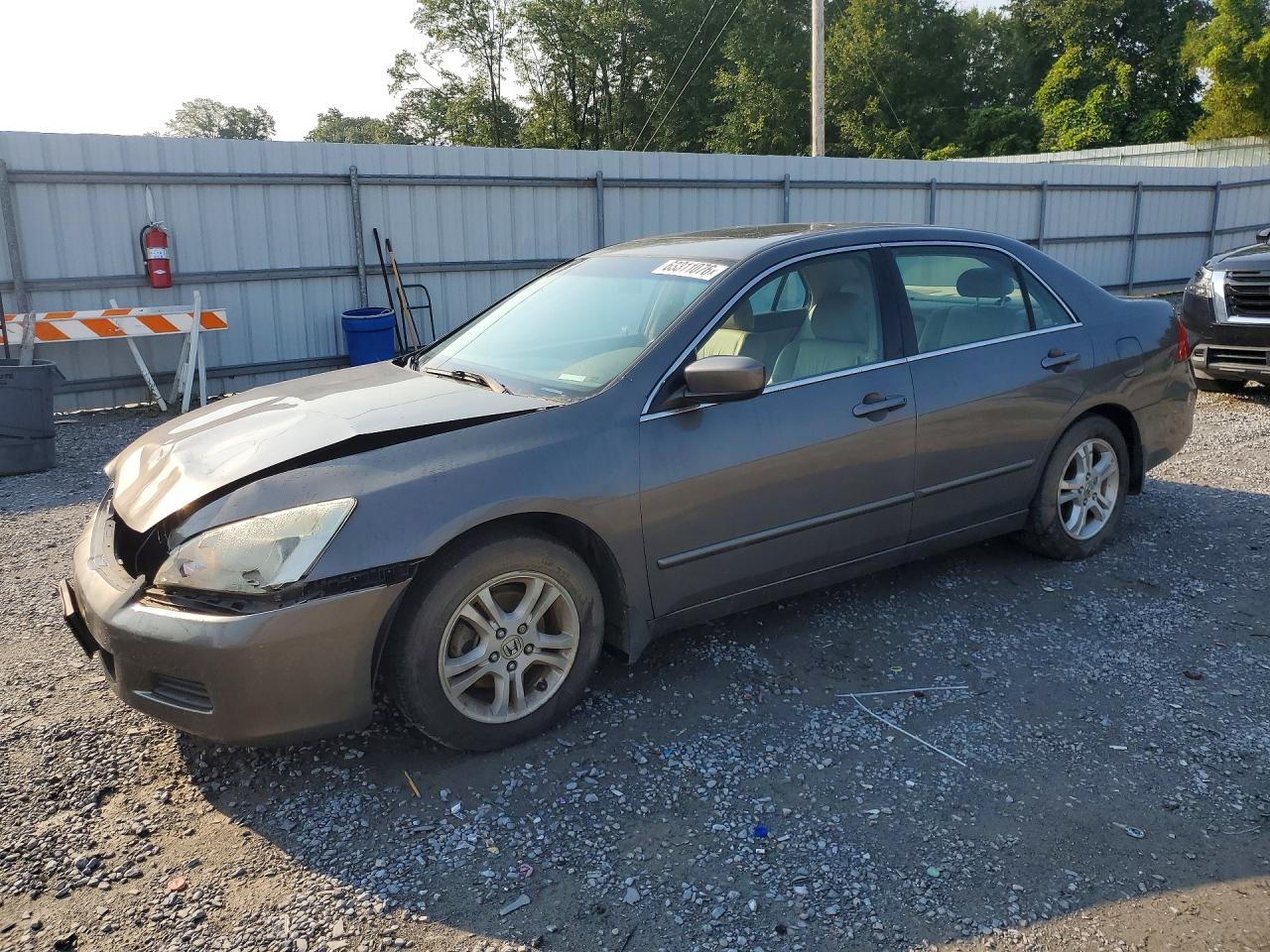 1HGCM56877A007772 · 2007 HONDA ACCORD