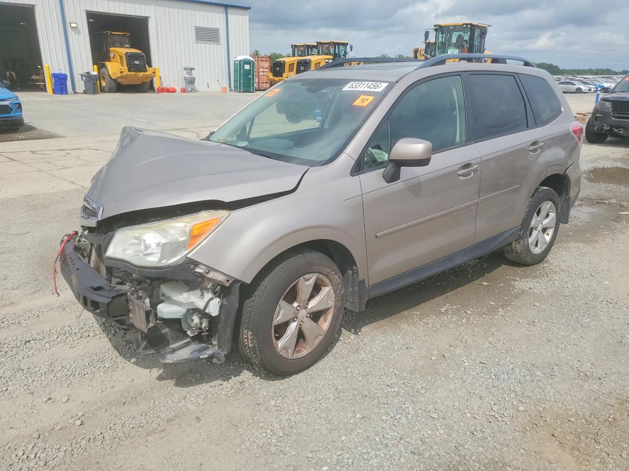 JF2SJAFC0FH546046 · 2015 SUBARU FORESTER