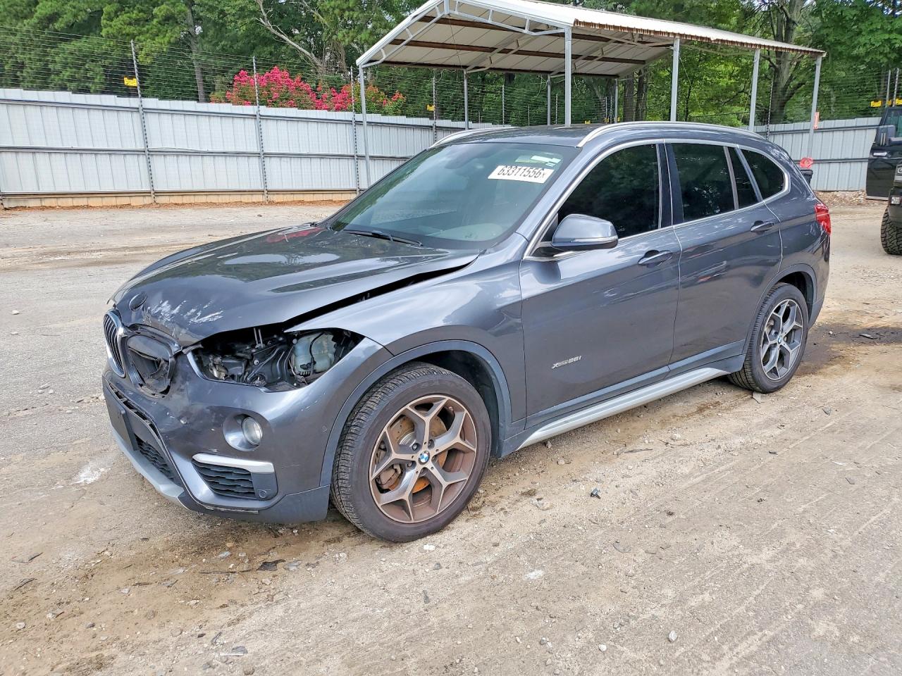 WBXHT3C36G5E48134 · 2016 BMW X1