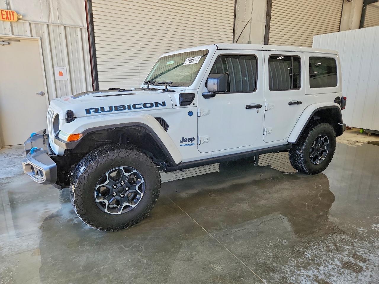 1C4JJXR68NW178650 · 2022 JEEP WRANGLER UNLIMITED