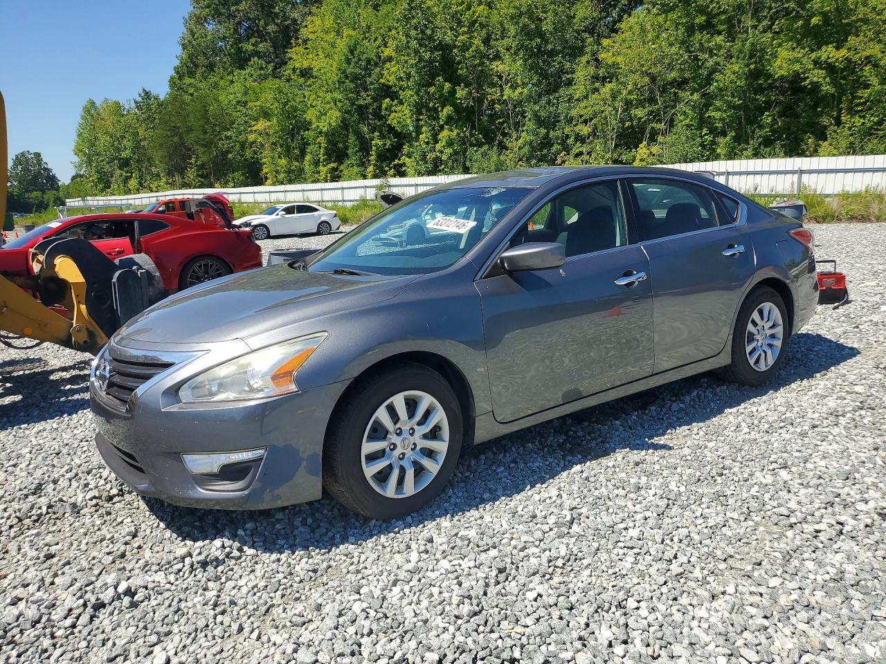 1N4AL3AP9FN890248 · 2015 NISSAN ALTIMA