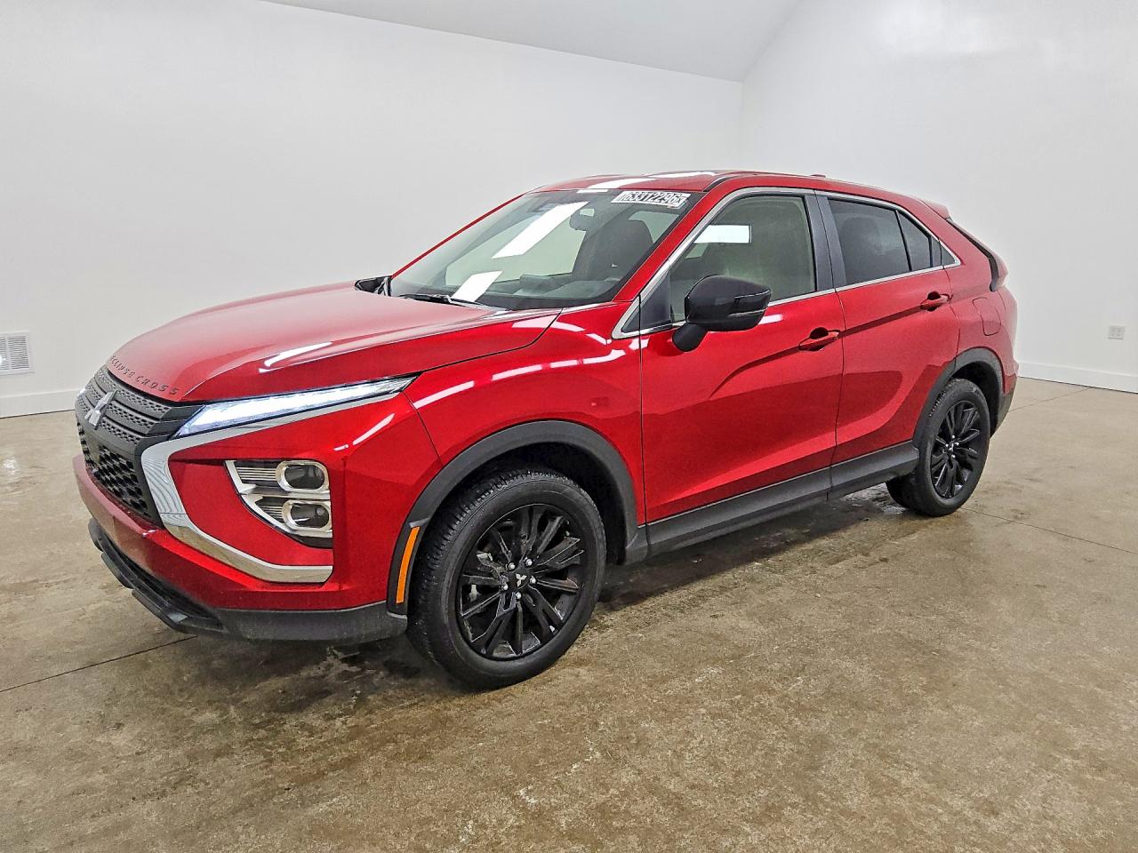 JA4ATVAA2TZ022687 · 2026 MITSUBISHI ECLIPSE CROSS