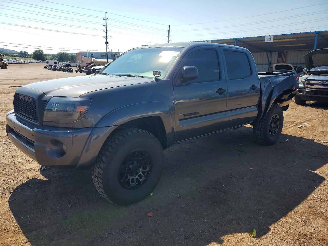 3TMLU4EN9BM078323 · 2011 TOYOTA TACOMA