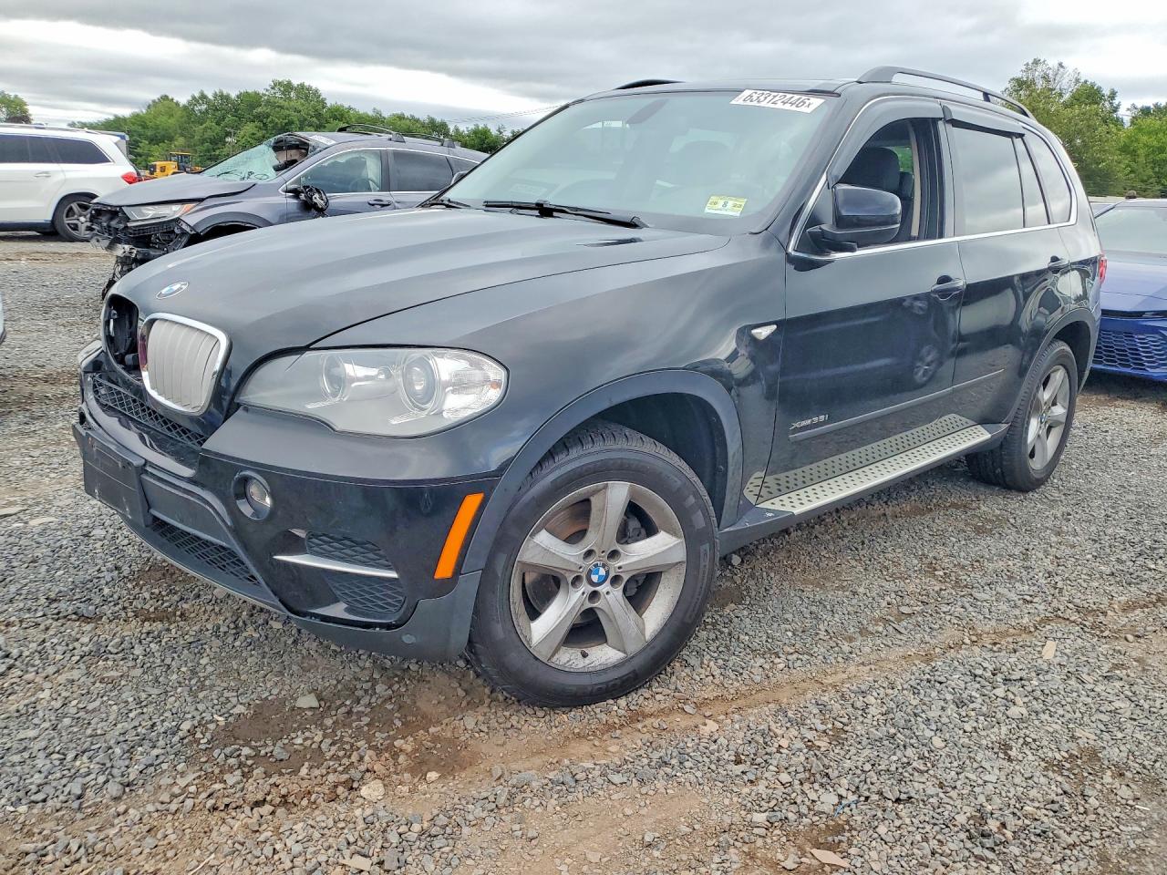 5UXZV4C54D0B06949 · 2013 BMW X5