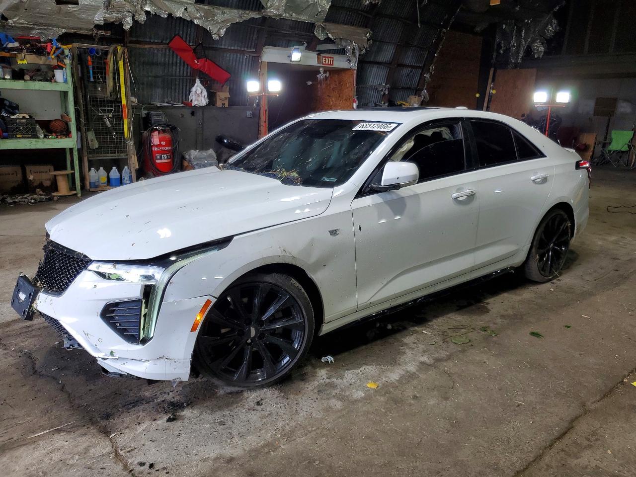 2023 CADILLAC CT4