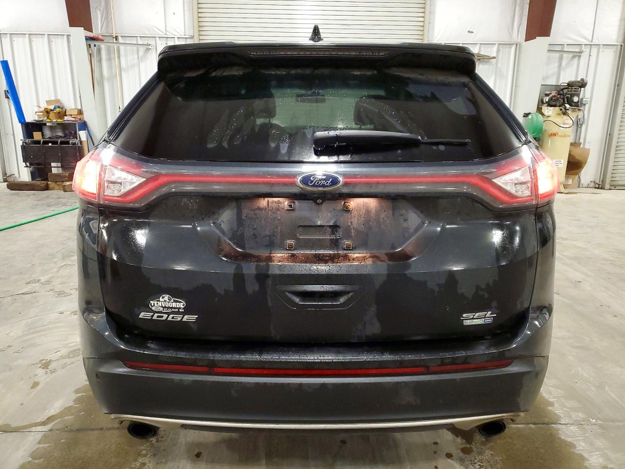2FMTK4J90FBB73595 · 2015 FORD EDGE · 6/13