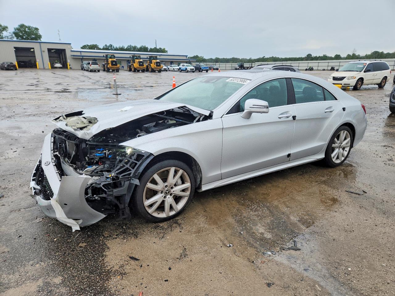 WDDLJ7DB9HA197289 · 2017 MERCEDES-BENZ CLS