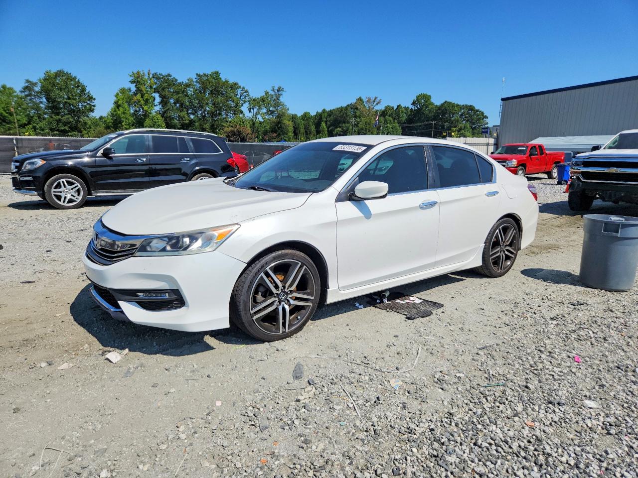 1HGCR2F54HA198977 · 2017 HONDA ACCORD
