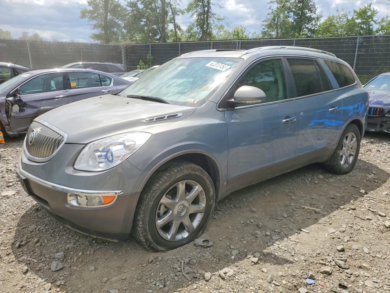 5GAER23738J221518 · 2008 BUICK ENCLAVE
