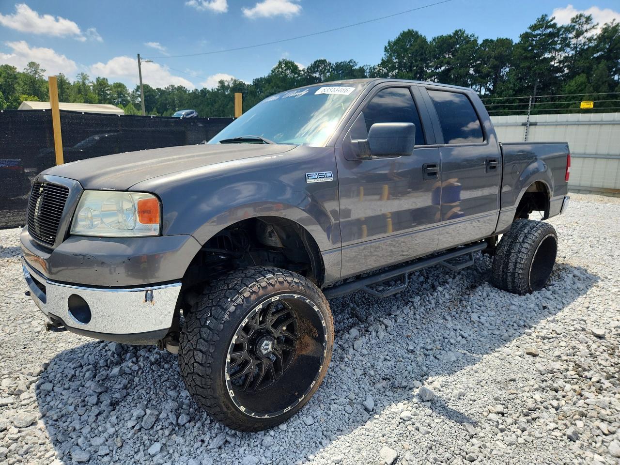 1FTPW14598FB51386 · 2008 FORD F150