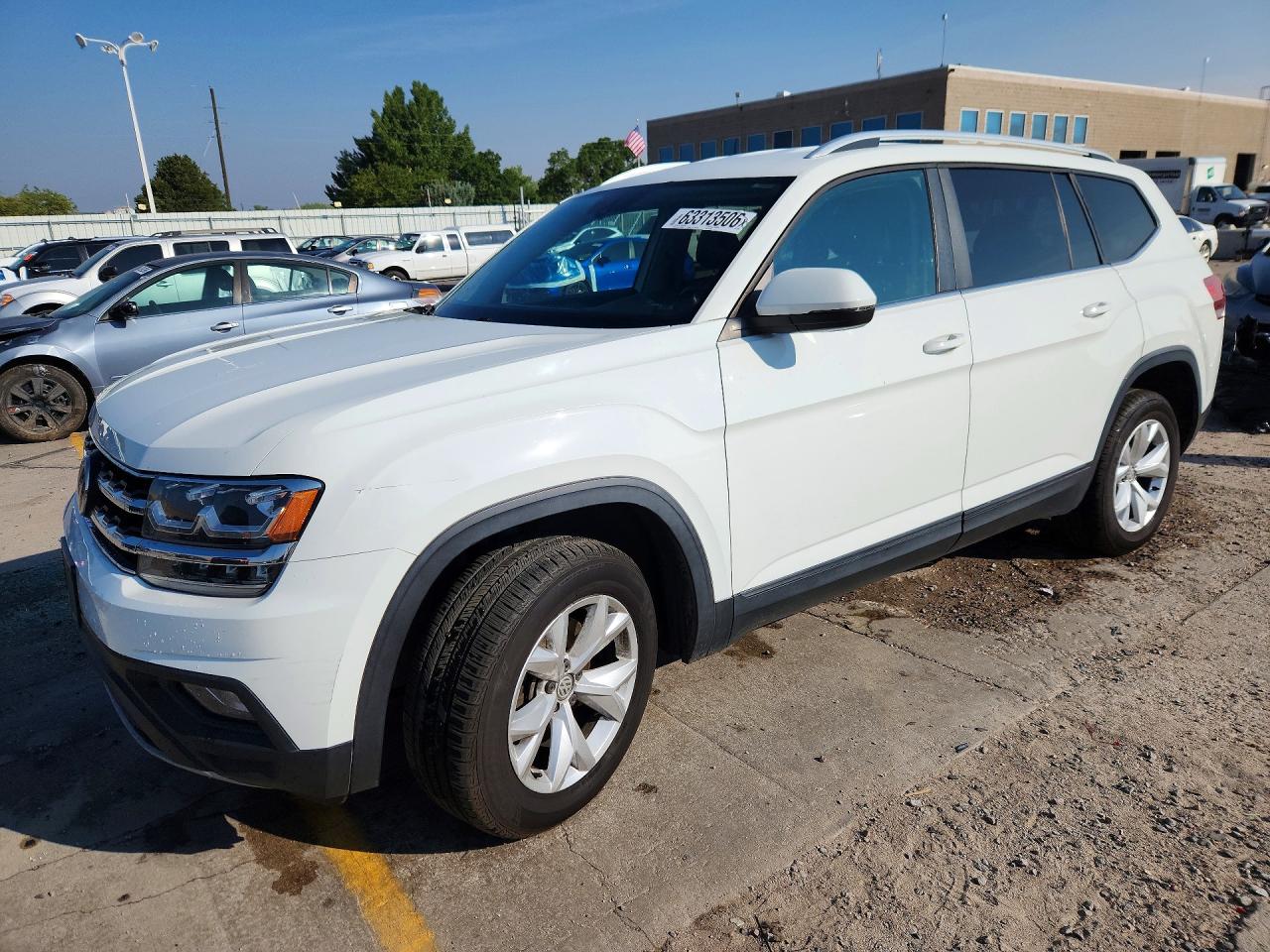 1V2LR2CA0KC547546 · 2019 VOLKSWAGEN ATLAS