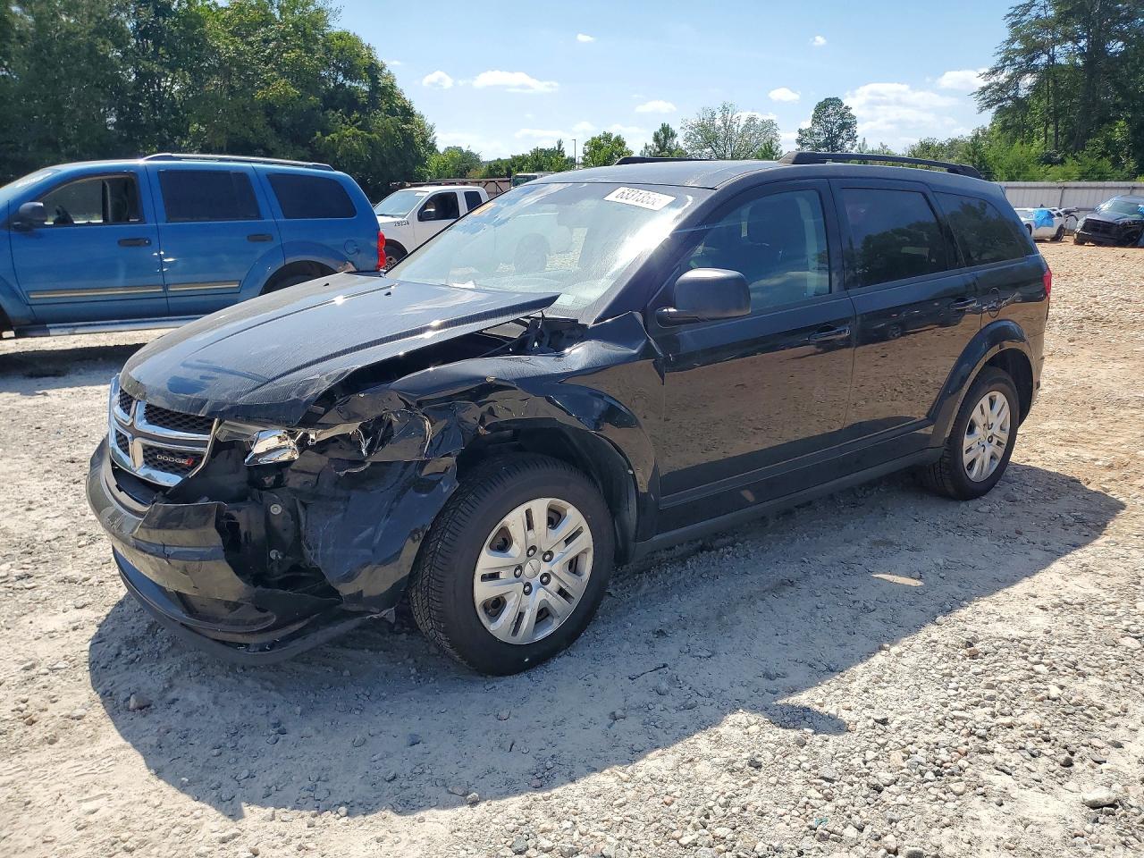 3C4PDCAB5HT505034 · 2017 DODGE JOURNEY