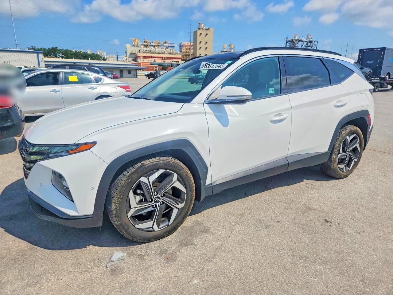 5NMJE3DE2RH336209 · 2024 HYUNDAI TUCSON