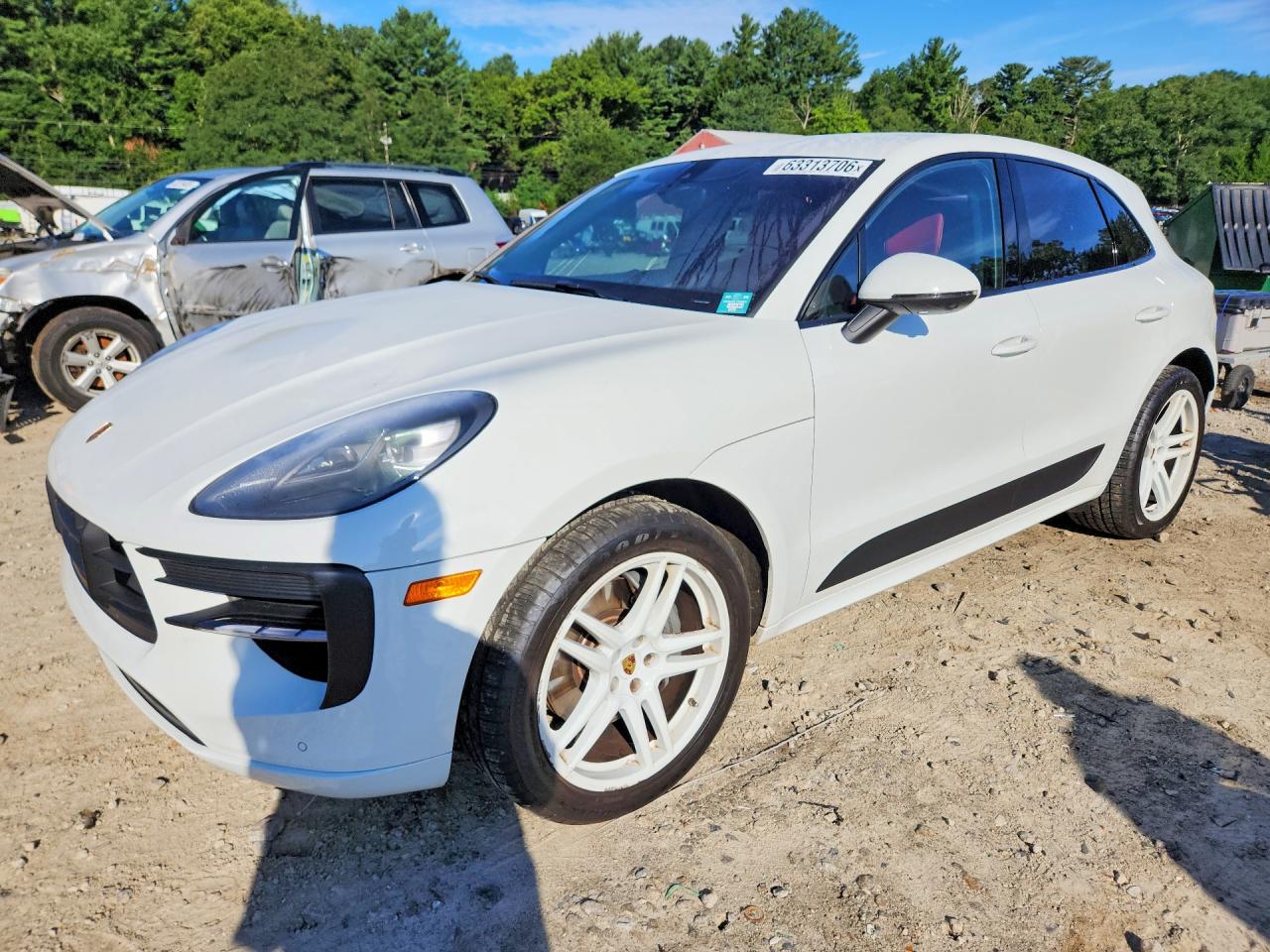 WP1AB2A54LLB37089 · 2020 PORSCHE MACAN