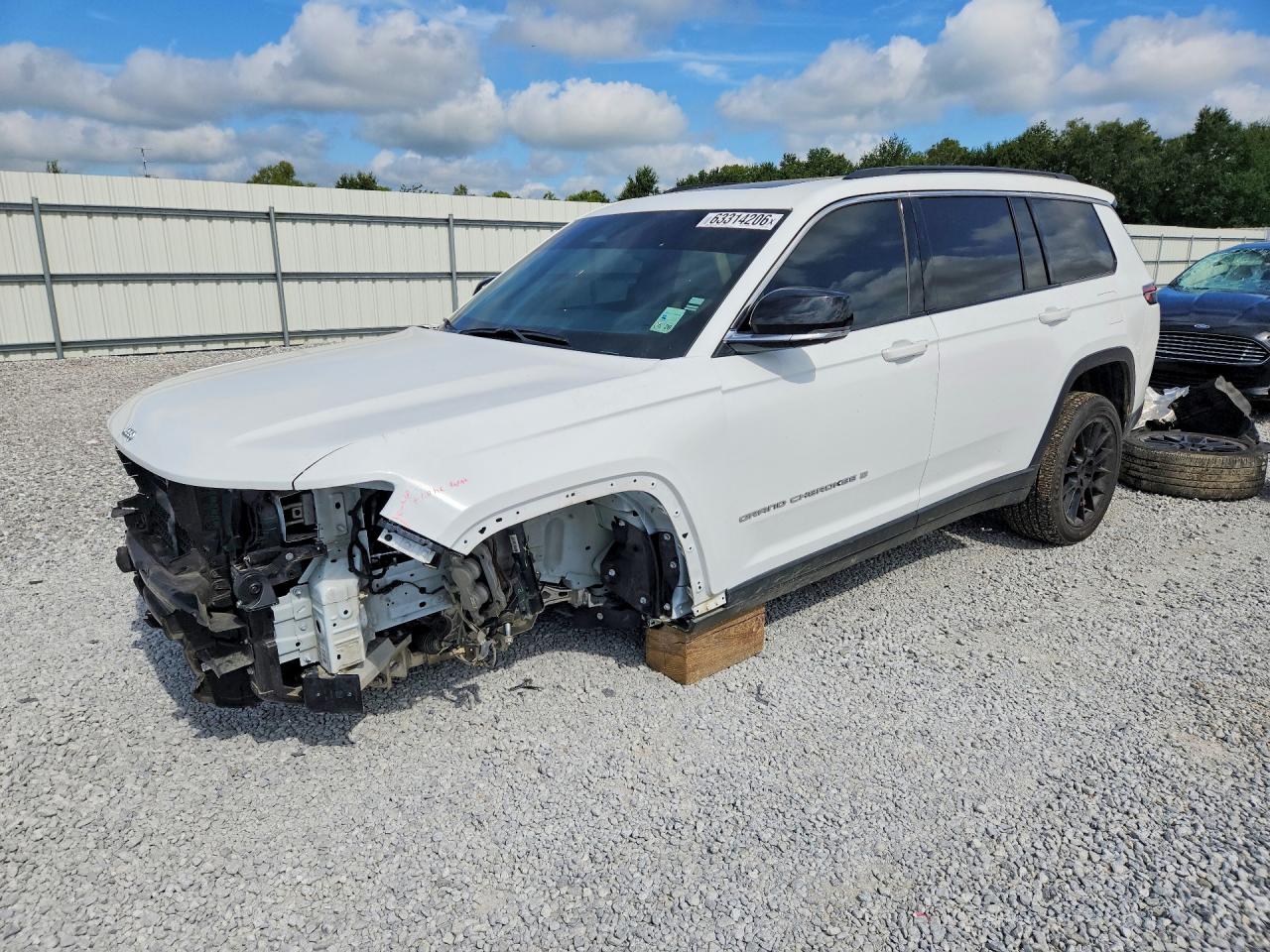 1C4RJJBG5R8589520 · 2024 JEEP GRAND CHEROKEE