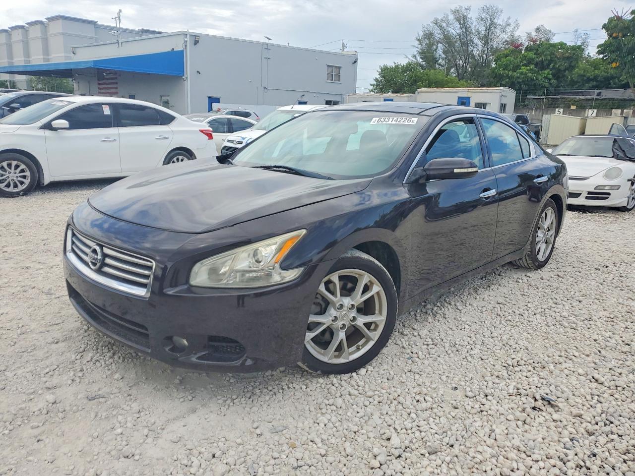 1N4AA5APXEC493336 · 2014 NISSAN MAXIMA