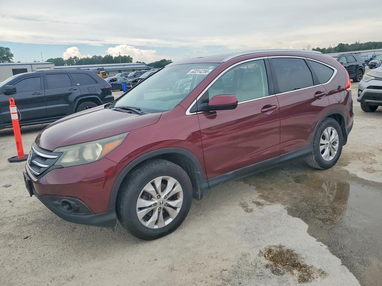 5J6RM3H71DL005589 · 2013 HONDA CR-V