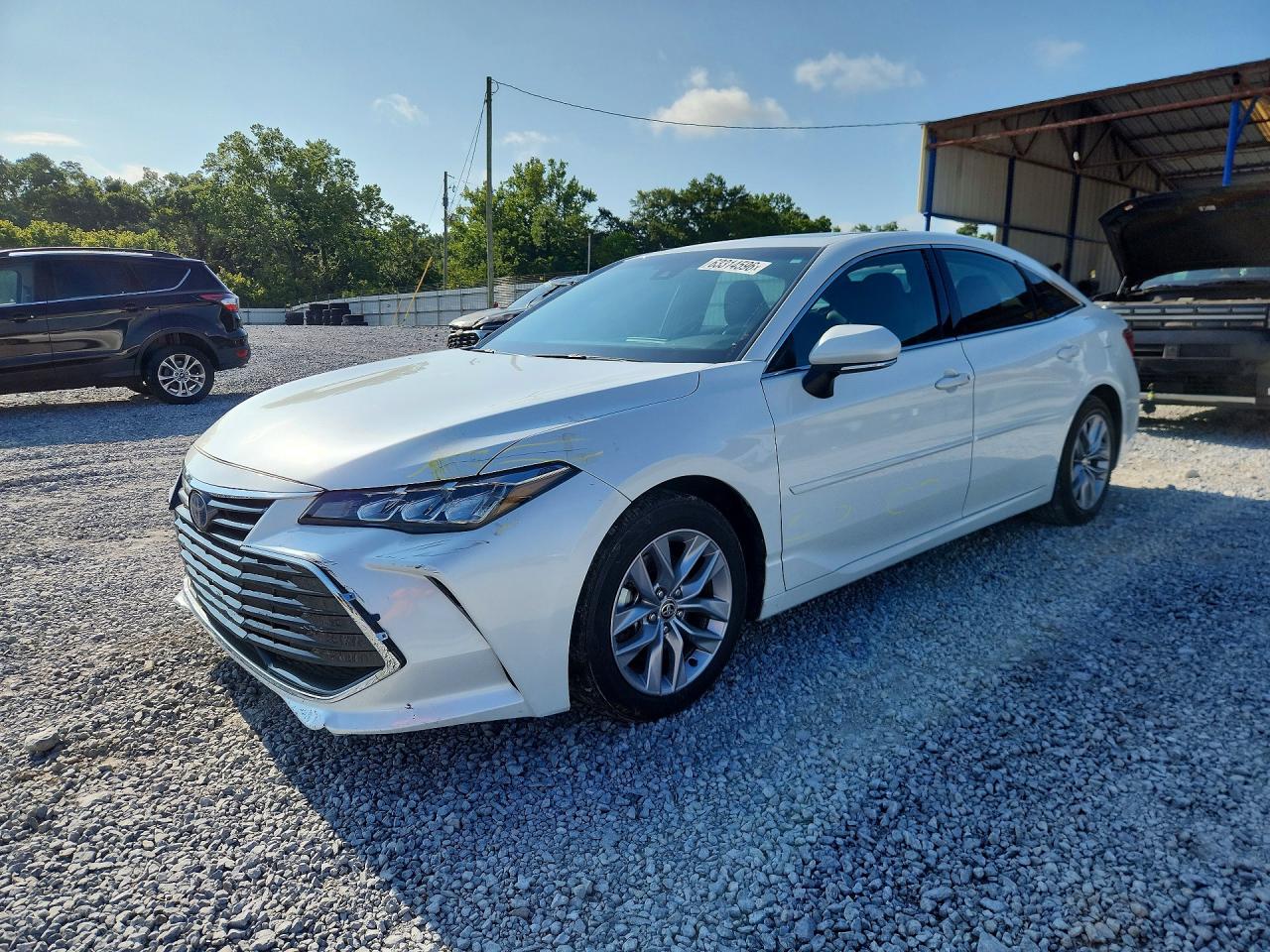 4T1AA1AB7NU014903 · 2022 TOYOTA AVALON