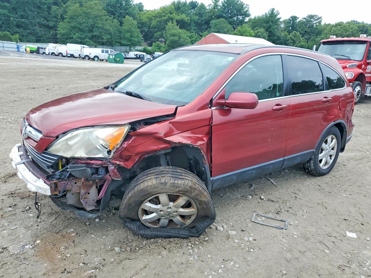 JHLRE48737C092783 · 2007 HONDA CR-V