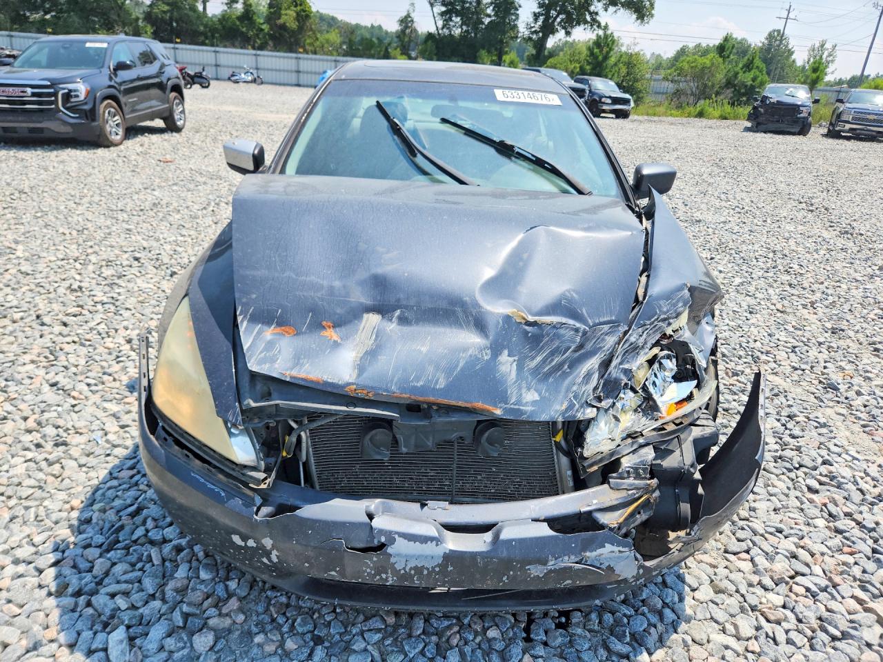 1HGCM665X5A072706 · 2005 HONDA ACCORD · 5/12