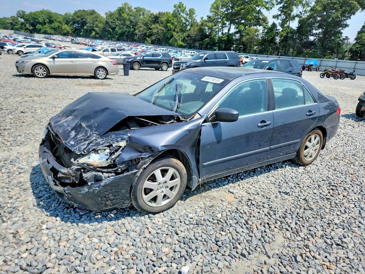 2005 HONDA ACCORD
