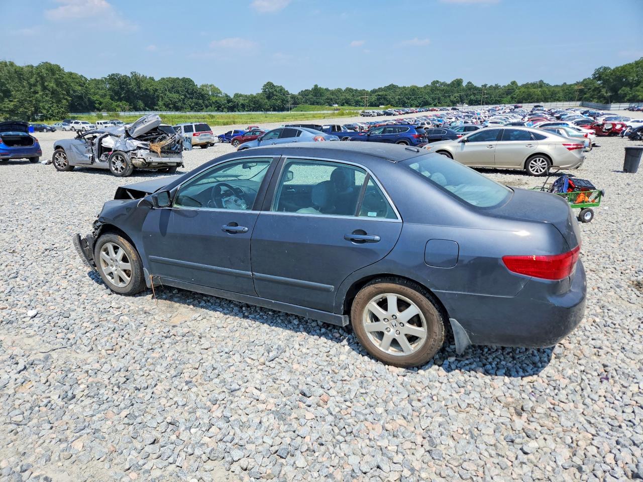 1HGCM665X5A072706 · 2005 HONDA ACCORD · 2/12