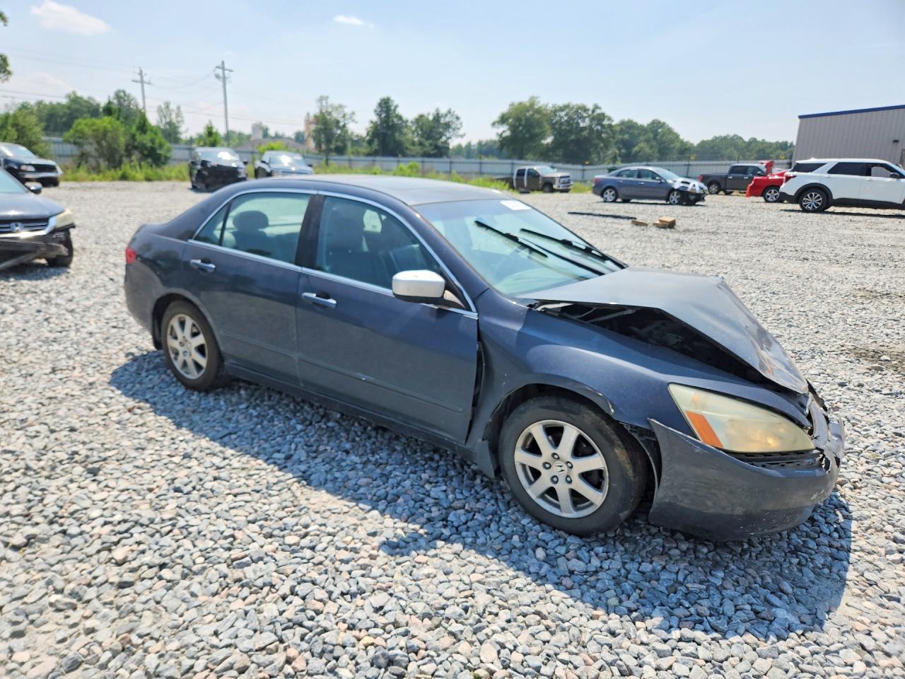 1HGCM665X5A072706 · 2005 HONDA ACCORD · 4/12