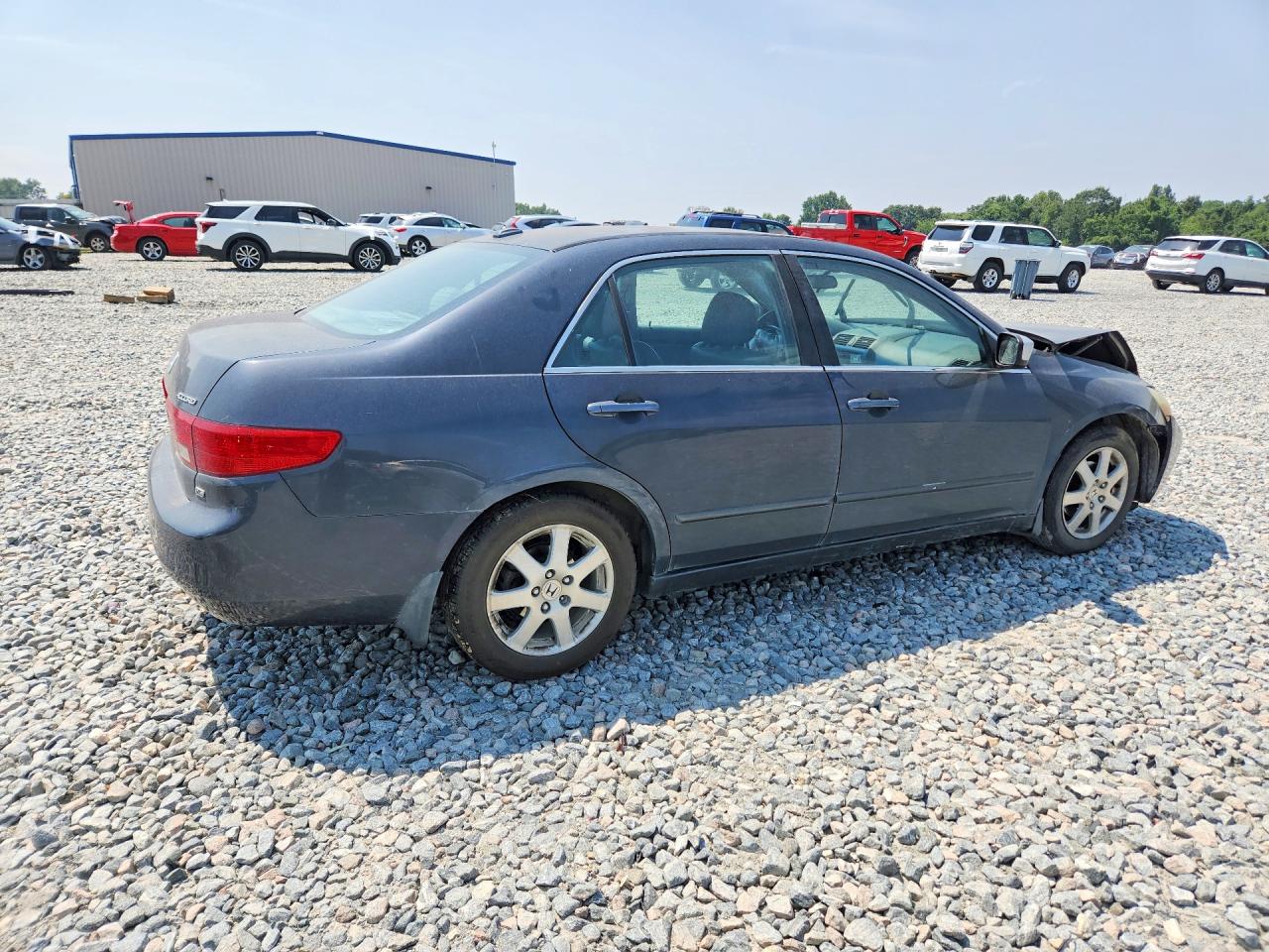 1HGCM665X5A072706 · 2005 HONDA ACCORD · 3/12