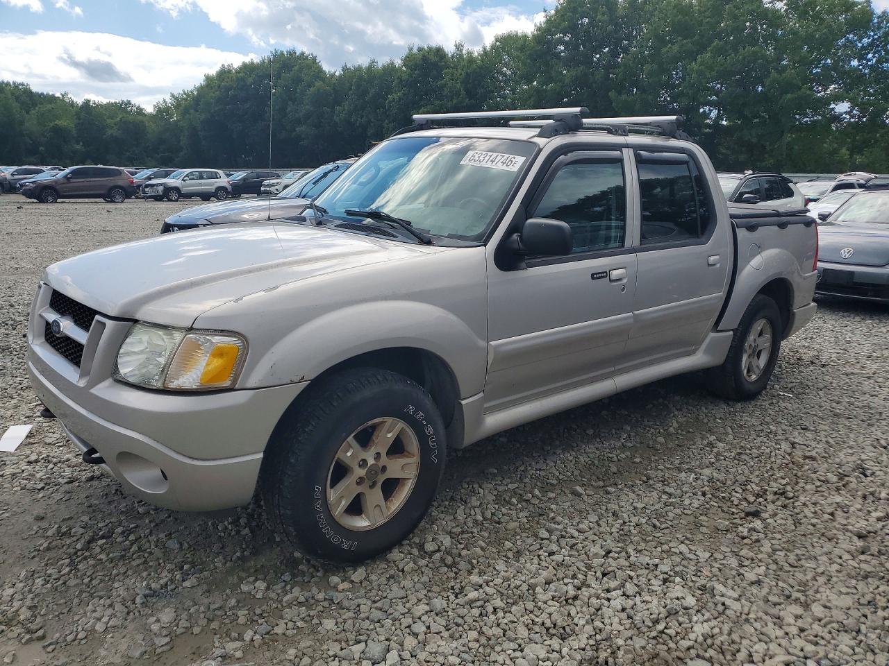 1FMZU77K75UB28291 · 2005 FORD EXPLORER SPORT TRAC