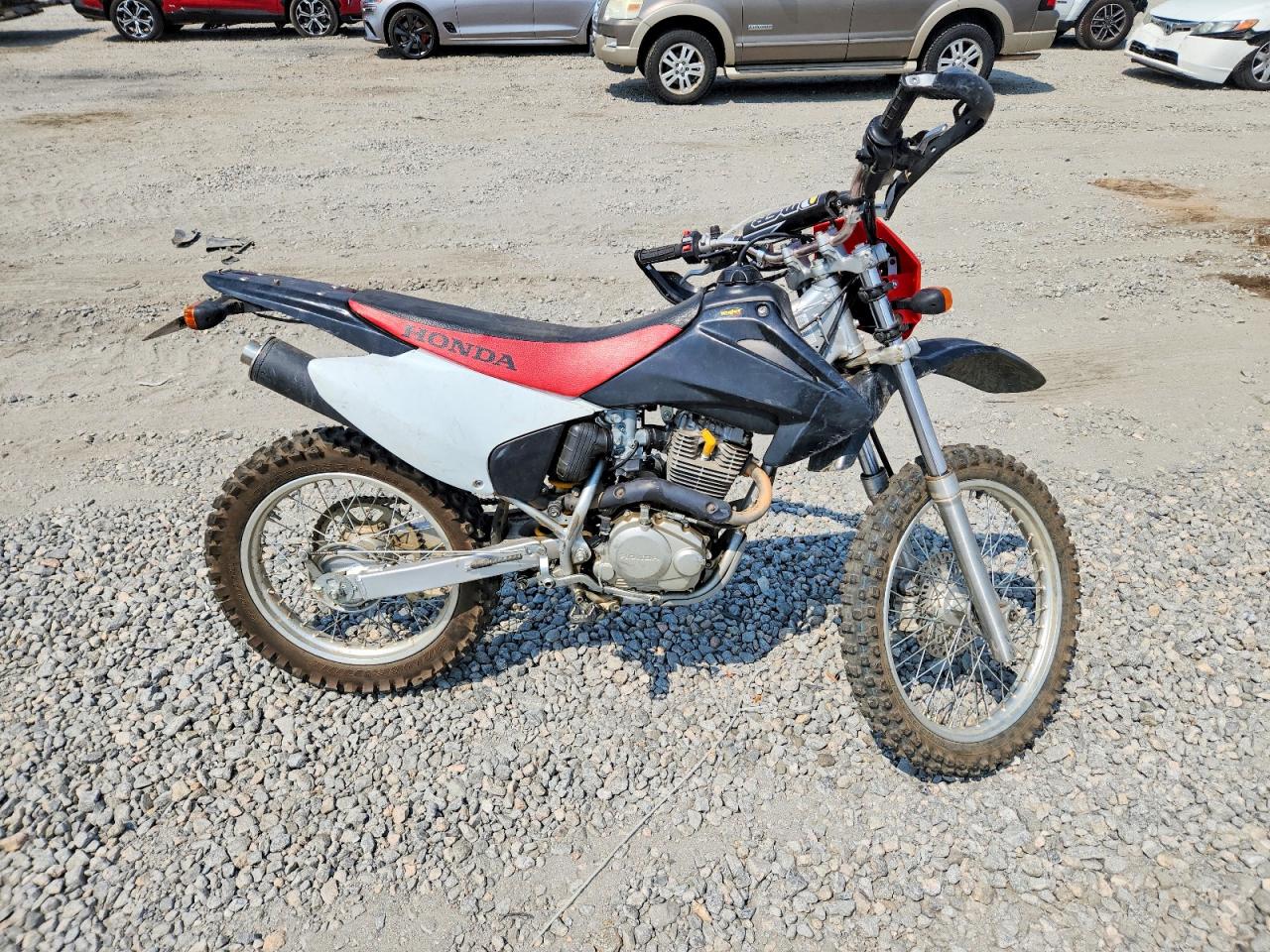 9C2ME09036R002703 · 2006 HONDA CRF230