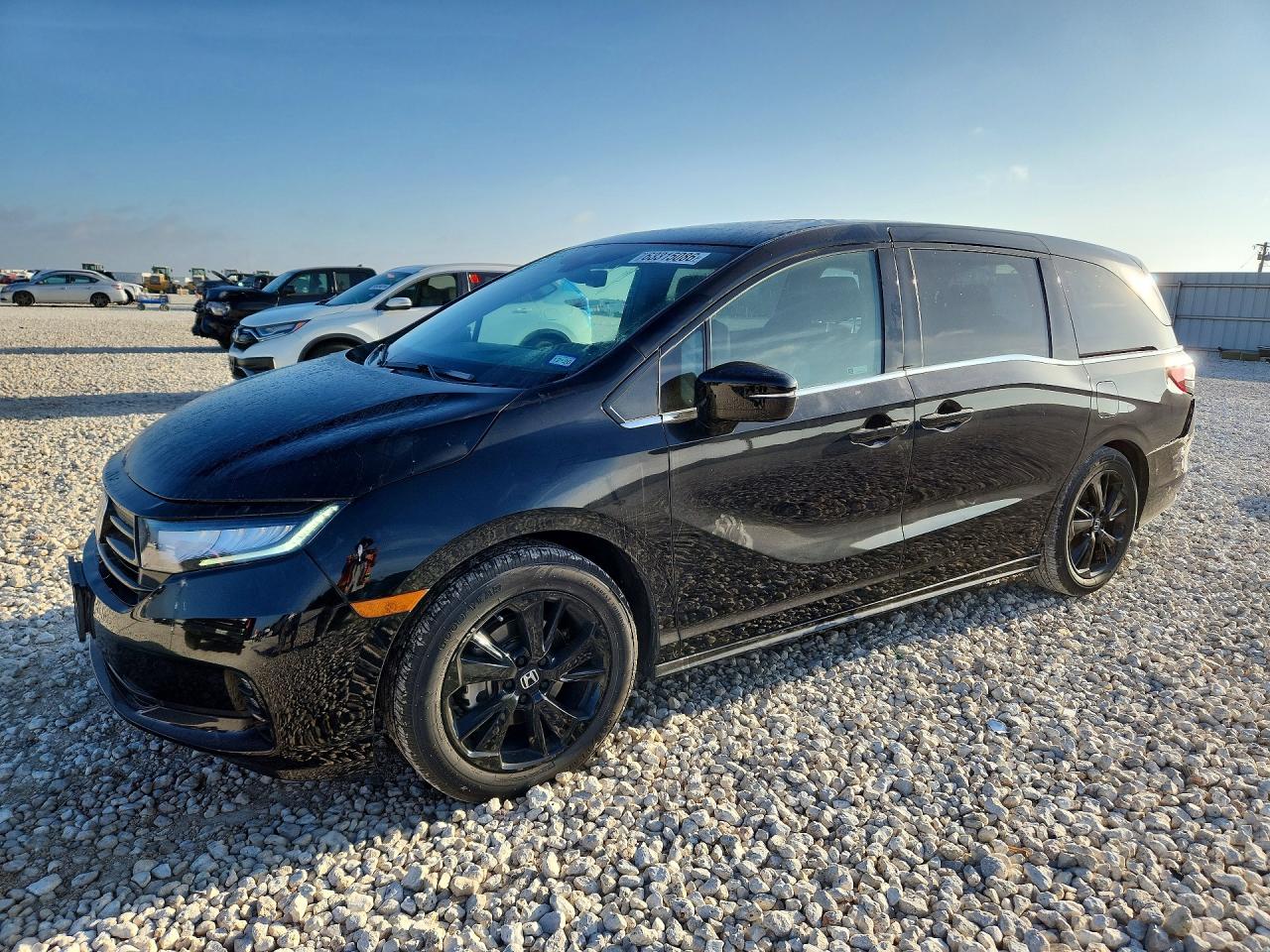 5FNRL6H71PB027738 · 2023 HONDA ODYSSEY