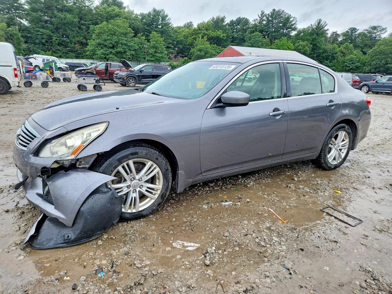 JN1CV6AR1DM356828 · 2013 INFINITI G37